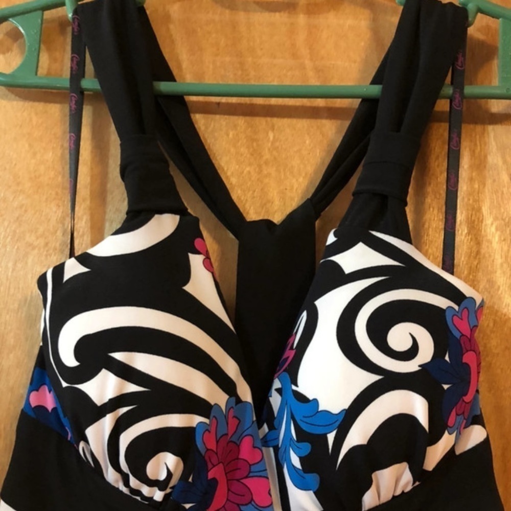 CANDIE'S Halter Top Dress Size MEDIUM - Picture 3 of 4